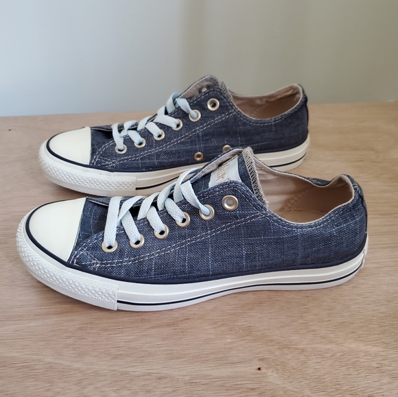 Converse Shoes - Converse Denim Sneaker Size 7.5